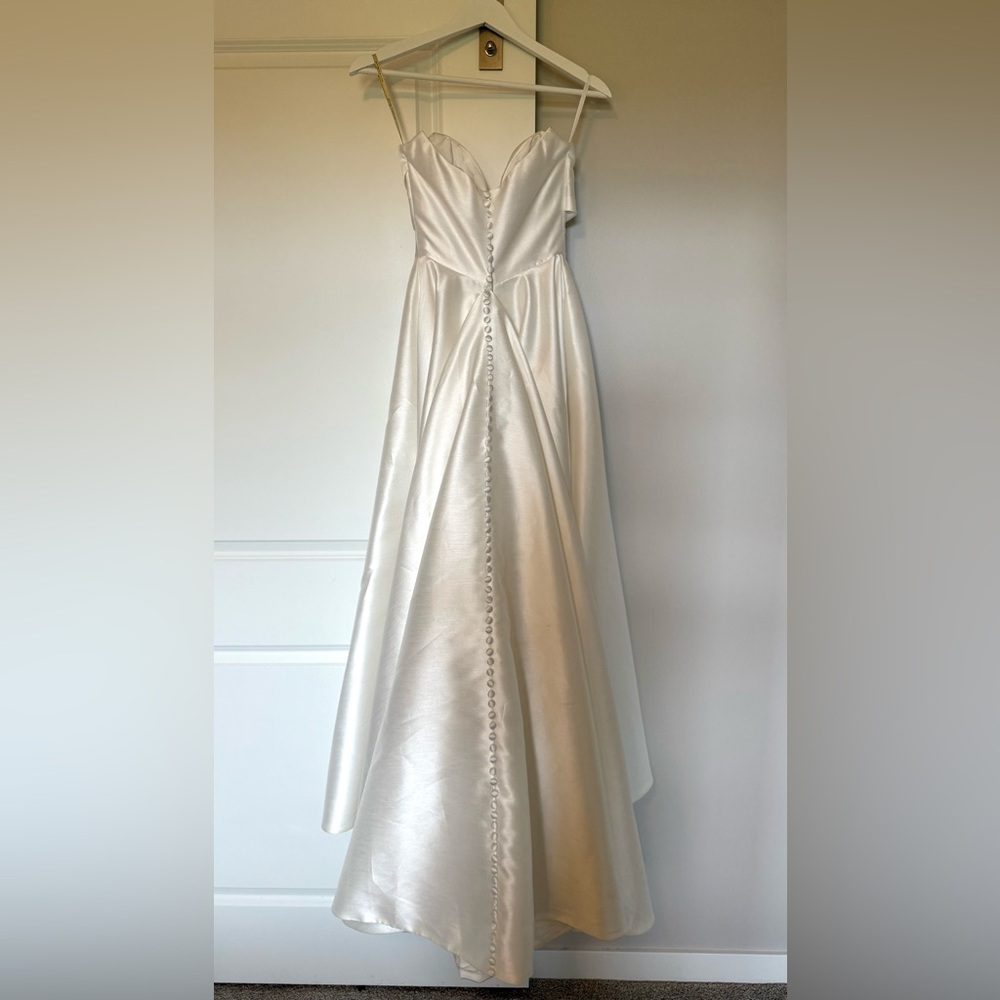 Jenny Yoo Marisol Wedding Dress - Size 2 - Picture 5 of 16